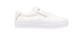 Tommy Hilfiger Women Sneakers - 9 US EU 40 White Designer Fashion Comfort - $153.19 CAD