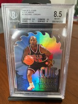 Authenticity Guarantee 1996 - 1997 Nba Skybox E-X2000 A Cut Above Insert #5 ... - £6,301.40 GBP