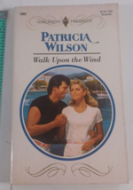 walk upon the wind by patricia wilson paperback fiction novel - £4.67 GBP