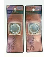 ( LOT 2 ) FLOWER BEAUTY 12HR ENDLESS WEAR EYE COLOR - UE4 SHEER CHARCOAL... - $20.15 CAD