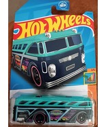 2021 Hot Wheels Surfin&#39; School Bus, Surf&#39;s Up - 1/5 - 24/250 - $9.45 CAD