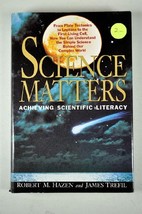 Science Matters Hazen, Robert M. - £13.53 GBP