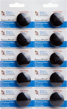 Fido&#39;S Fences 10-Pack Compatible RFA-67 Replacement Battery for Petsafe Products - £23.83 GBP