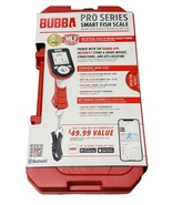 NEW Bubba Pro Series Electronic Smart Fish Scale 1176076 - $183.14