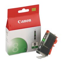 CANON WIDE FORMAT CLI8G CLI8G (CLI-8G) Ink Tank, Green - €20,19 EUR