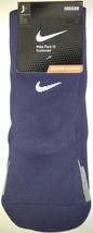  Nike Men&#39;s Park III Navy Blue Soccer Socks #394385 Sz S - £11.01 GBP