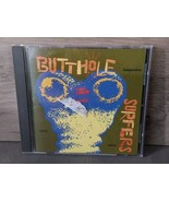 Butthole Surfers Music CD Independent Worm Saloon 1993 Capital Records - £11.08 GBP