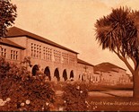 Vtg Postcard c 1910s Stanford University Front View California  - £5.51 GBP