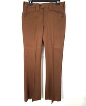 Rare Vintage 70s Nathan Turk Pants worn by Kenny Odell - £129.14 GBP