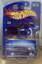 2003 Treasure Hunt #003 SHOE BOX Collectible Die Cast Car Mattel Hot Wheels - $14.22