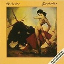 Ry Cooder : Borderline CD (1984) Pre-Owned - $15.20