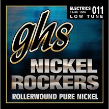 Nickel Rockers Lo Tune Srv Set - £28.32 GBP
