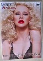 Christina Aguilera The Historical Collection 2x Double DVD Discs (Videography) - £24.51 GBP