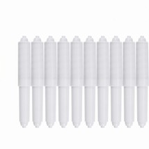 White Plastic Tet Paper Holder Rollers 2/10 Pack - $606.30 MXN