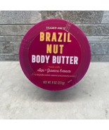 Trader Joe&#39;s Brazil Nut Body Butter 8oz Sealed New Seasonal Item HTF Rare - $26.88 CAD