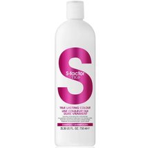 Tigi s factor shampoo true lasting colour 2536 fl oz 9768033 thumb200