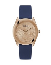 Orologio da donna Guess quarzo quadrante oro rosa GW0665L2 acciaio... - £87.11 GBP