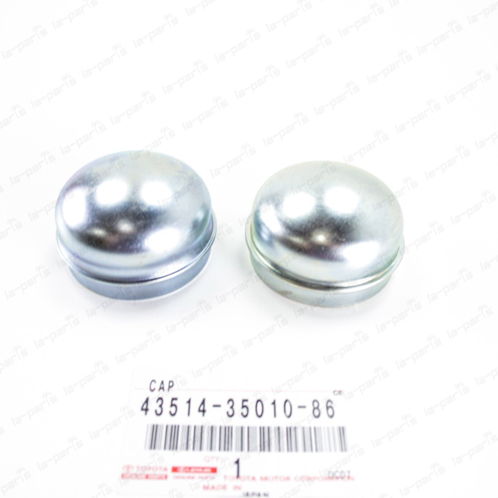 Genuine Toyota 84-95 4Runner Pickup 95-04 Tacoma Front Hub Grease Cap SE... - $20.61