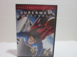 Superman Returns (DVD, 2006, Full Frame Edition) - £3.99 GBP
