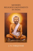 Modern Religious Movements In India - £24.47 GBP
