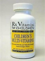 RX Vitamins - Childrens Multi-Vitamins - 90 Chewables [Health and Beauty] by ... - £15.48 GBP
