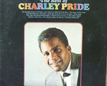 The Best Of Charley Pride [Vinyl] - £19.57 GBP