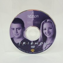 Friends Season 4 DVD Replacement Disc 3 - £3.94 GBP