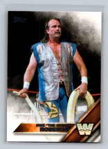 Jake &quot;The Snake&quot; Roberts #67 2016 Topps WWE - £1.58 GBP