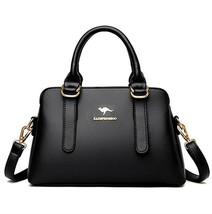 Cady Fini Kangaroo Designer  Bags Women PU Leather Handbags 2021  Ladies Hand Ba - £159.98 GBP