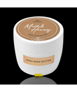 Body Shop - Shea Body Butter Milk &amp; Honey 200 ml - $41.90