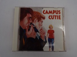 Campus Cutie How I Love You Get-A-Little Umm The UT Rockin&#39; Blues CD#41 - £10.41 GBP