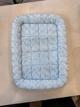 Soft Fleece Dog Bed Winter Warm Sleeping Cushion Mat Soft Foldable Blanket - $11.59