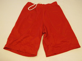 Don Alleson Athletic sliding shorts 1 pair red athletic sports S womens NOS - £8.13 GBP