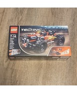 LEGO 42073 Technic BASH! Pull Back New Sealed Box Retired - £24.88 GBP