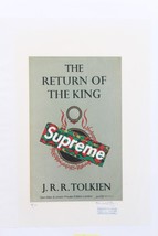 Tolkien Supreme Rotk Stampa Da Fairchild Paris Ap - $173.25