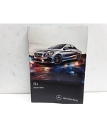 2015 Mercedes Benz CLA Owners Manual [Paperback] Auto Manuals - $898.41 MXN