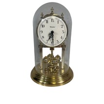Vintage Westclox Anniversary Clock Works 1980s Germany - $44.54