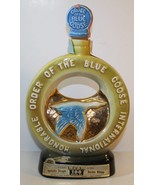 International Hononable Order of The Blue Goose 1971 Jim Beam Bottle Est... - £7.46 GBP