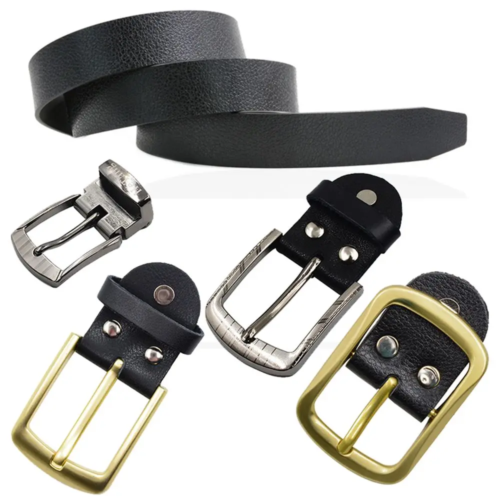 Sporting Supplies Men Fashion Belt Head Accessories Belt Buckle Zinc Alloy Buckl - £23.51 GBP