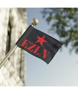 EZLN Flag - £21.30 GBP - £34.23 GBP