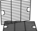 17&quot; Grill Grates Fit Nexgrill Charbroil 4B 463241113/463449914 Kenmore 7... - £45.12 GBP