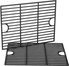 17&quot; Grill Grates Fit Nexgrill Charbroil 4B 463241113/463449914 Kenmore 7... - £43.48 GBP