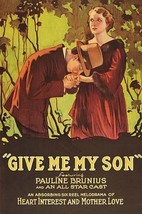 Give Me my Son - Art Print - £17.29 GBP+