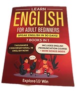 Learn English for Adult Beginners - by Explore ToWin - $13.86