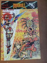Sci Fi Space Rockers Rock n&#39; Roll Comics #65  (1993) Revolutionary Comics - £23.73 GBP