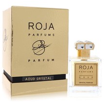 Roja Aoud Crystal by Roja Parfums Extrait De Parfum Spray (Unisex) 3.4 oz (Women - $14,666.48 MXN