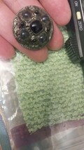 Chanel Button 26 mm Gripoix - $275.00