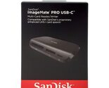 SanDisk ImageMate Pro USB-C Multi-Card Reader/Writer - $58.28
