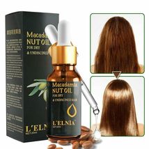 2PCS Moroccan Pure Argan Hair Care Oil For Dry Hair Scalp Treatment Soft Shiny - £35.38 GBP