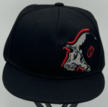Embroidery Skull Baseball Cap Snapback Hat Unisex Adjustable Xtreme Fash... - $11.60
